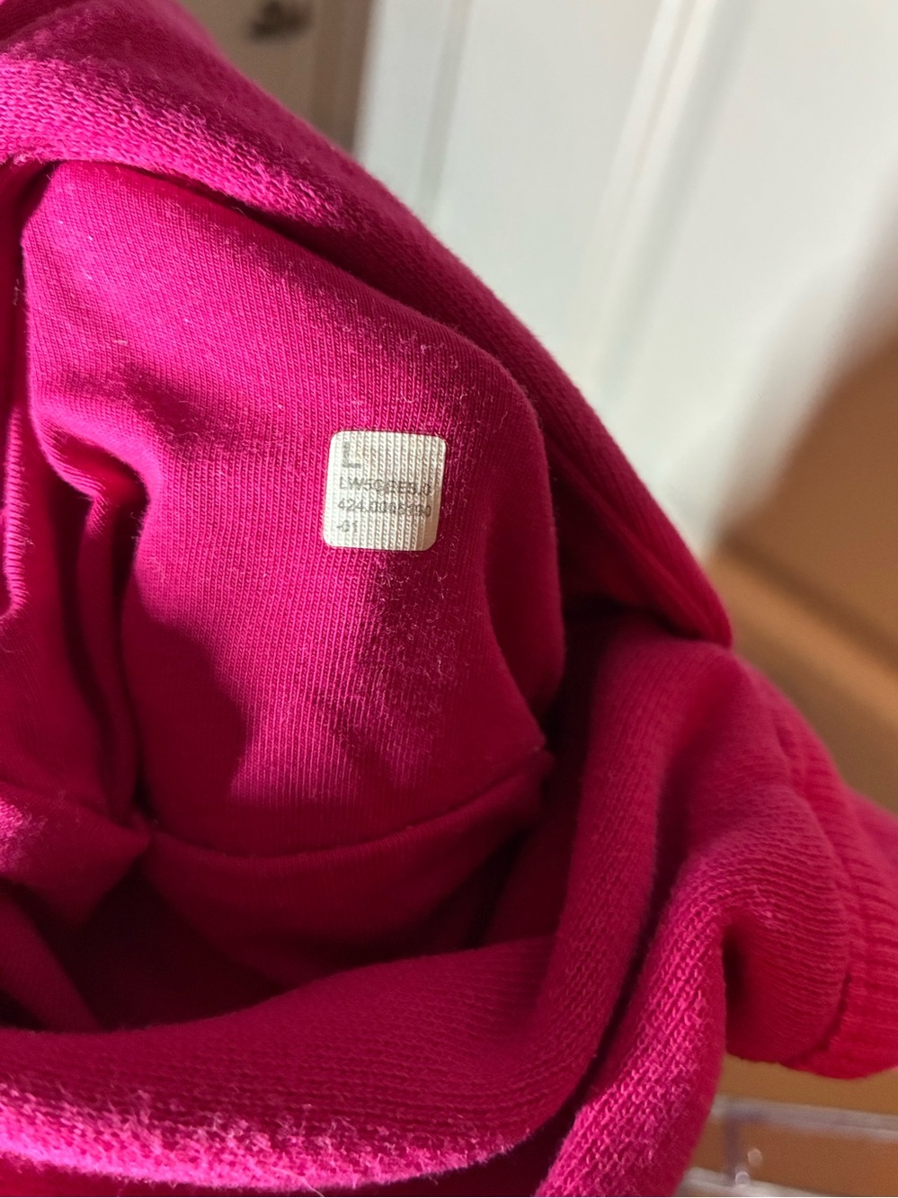 🩷Lululemon Scuba Matching Set🩷 - Picture 8 of 8
